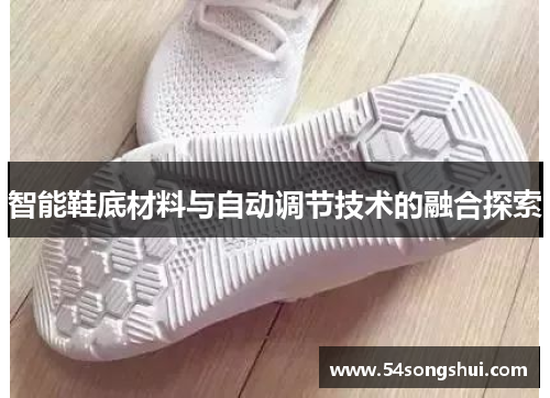 智能鞋底材料与自动调节技术的融合探索