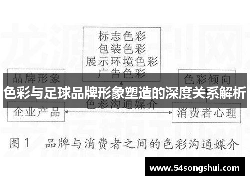 色彩与足球品牌形象塑造的深度关系解析